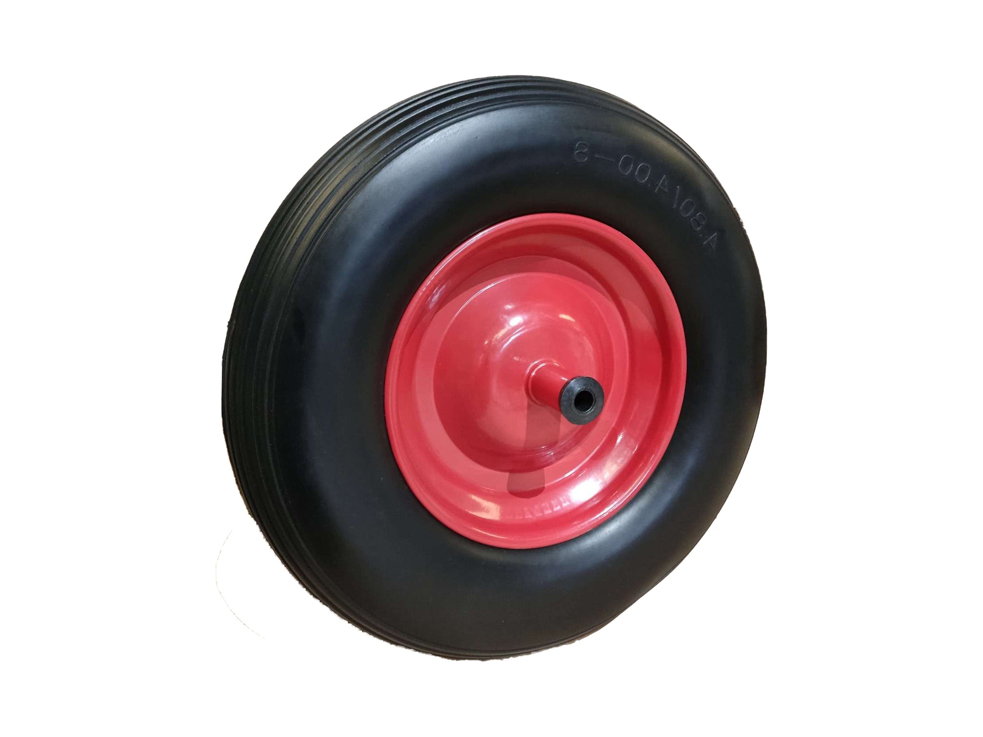 Roues anti-crevaison avec TROU LISSE en MOUSSE sans chambre à air pour BROUETTES et CHARIOT À MAIN - Roues de rechange 16 Roues anti-crevaison avec TROU LISSE en MOUSSE sans chambre à air pour BROUETTES et CHARIOT À MAIN - Roues de rechange 16